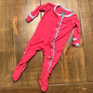 Girls 3-6m onesie
